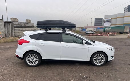 Ford Focus III, 2015 год, 895 000 рублей, 4 фотография