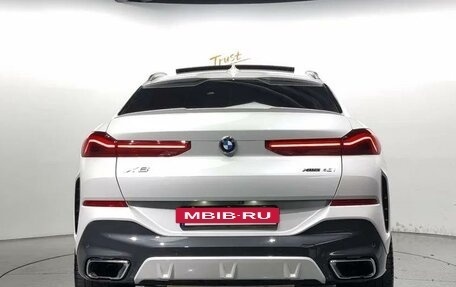 BMW X6, 2020 год, 7 900 000 рублей, 4 фотография