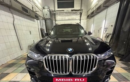 BMW X7, 2020 год, 8 150 000 рублей, 3 фотография