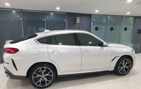 BMW X6, 2021 год, 6 900 100 рублей, 3 фотография