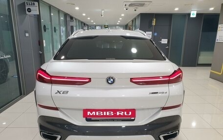 BMW X6, 2021 год, 6 900 100 рублей, 5 фотография