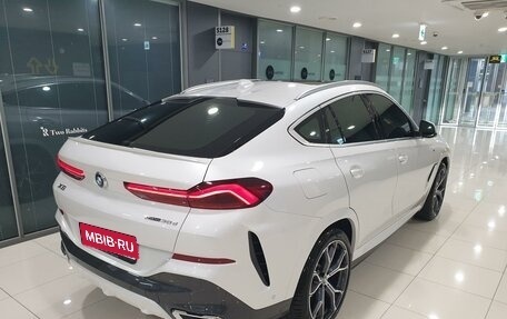 BMW X6, 2021 год, 6 900 100 рублей, 4 фотография