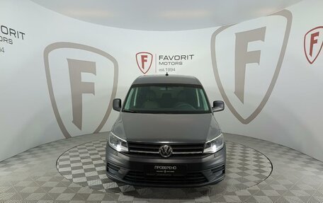 Volkswagen Caddy IV, 2017 год, 1 880 000 рублей, 2 фотография