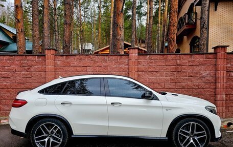 Mercedes-Benz GLE Coupe, 2016 год, 6 750 000 рублей, 3 фотография