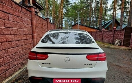 Mercedes-Benz GLE Coupe, 2016 год, 6 750 000 рублей, 2 фотография