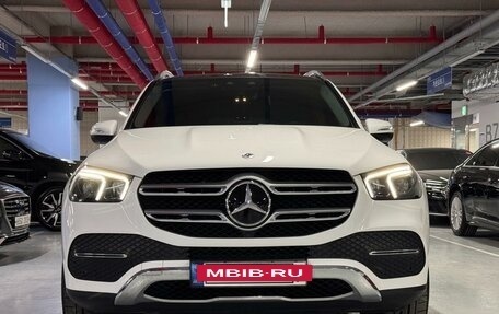 Mercedes-Benz GLE, 2021 год, 5 500 100 рублей, 3 фотография