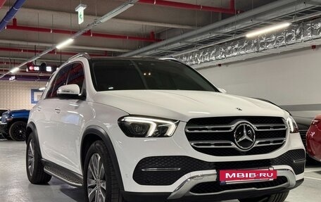 Mercedes-Benz GLE, 2021 год, 5 500 100 рублей, 2 фотография