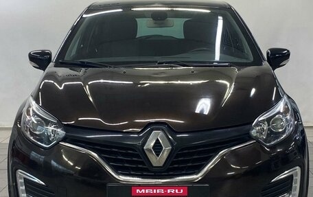 Renault Kaptur I рестайлинг, 2017 год, 1 380 000 рублей, 2 фотография