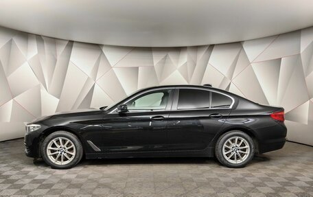 BMW 5 серия, 2019 год, 3 238 000 рублей, 4 фотография