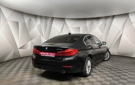 BMW 5 серия, 2019 год, 3 238 000 рублей, 2 фотография