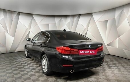 BMW 5 серия, 2019 год, 3 238 000 рублей, 3 фотография