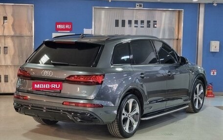 Audi Q7, 2021 год, 3 фотография