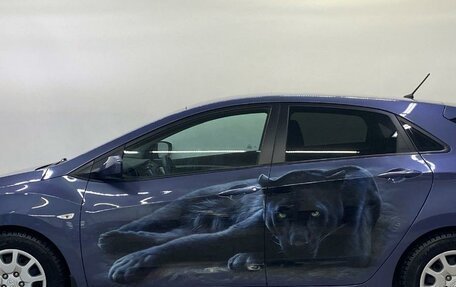 Hyundai i30 II рестайлинг, 2013 год, 1 295 000 рублей, 5 фотография