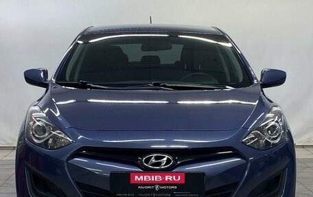Hyundai i30 II рестайлинг, 2013 год, 1 295 000 рублей, 2 фотография