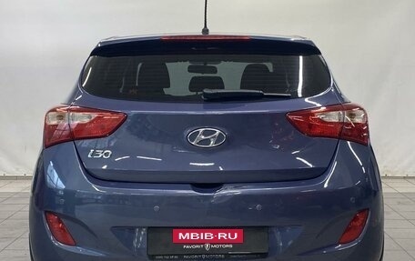 Hyundai i30 II рестайлинг, 2013 год, 1 295 000 рублей, 3 фотография