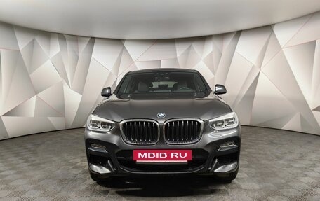 BMW X4, 2018 год, 4 473 000 рублей, 5 фотография