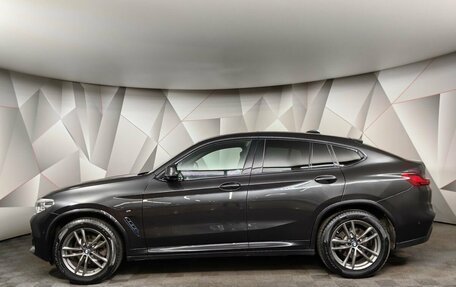 BMW X4, 2018 год, 4 473 000 рублей, 4 фотография