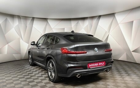 BMW X4, 2018 год, 4 473 000 рублей, 3 фотография