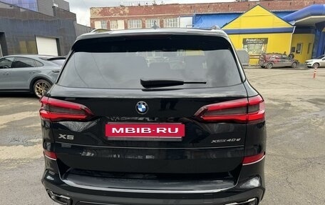 BMW X5, 2022 год, 10 000 000 рублей, 3 фотография