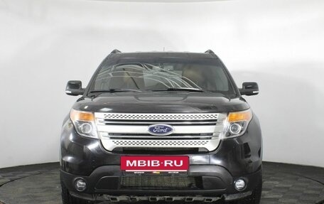 Ford Explorer VI, 2013 год, 1 895 000 рублей, 2 фотография