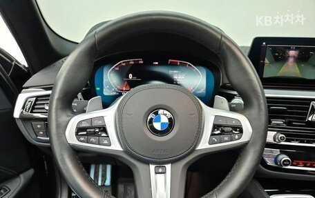 BMW 5 серия, 2020 год, 4 400 000 рублей, 6 фотография