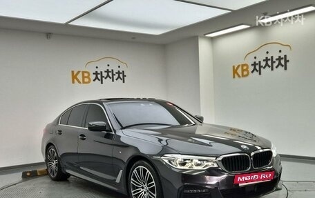 BMW 5 серия, 2020 год, 4 400 000 рублей, 4 фотография