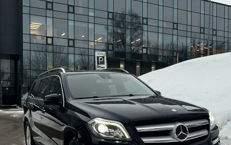 Mercedes-Benz GL-Класс, 2013 год, 3 500 000 рублей, 3 фотография