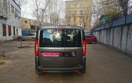 Fiat Doblo II рестайлинг, 2019 год, 2 200 000 рублей, 2 фотография