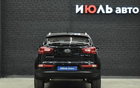 KIA Sportage III, 2012 год, 1 420 000 рублей, 4 фотография