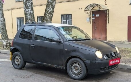 Volkswagen Lupo, 2000 год, 230 000 рублей, 2 фотография