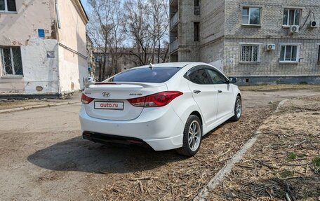 Hyundai Avante, 2011 год, 1 150 000 рублей, 3 фотография