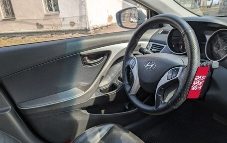 Hyundai Avante, 2011 год, 1 150 000 рублей, 5 фотография