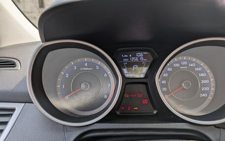 Hyundai Avante, 2011 год, 1 150 000 рублей, 7 фотография