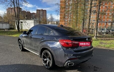 BMW X6, 2018 год, 4 999 000 рублей, 3 фотография