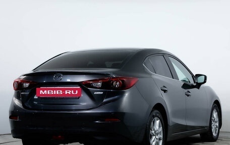 Mazda 3, 2018 год, 1 898 000 рублей, 5 фотография