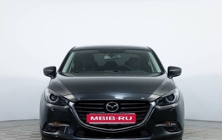 Mazda 3, 2018 год, 1 898 000 рублей, 2 фотография