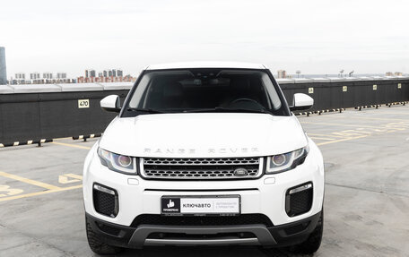 Land Rover Range Rover Evoque I, 2018 год, 3 200 000 рублей, 2 фотография