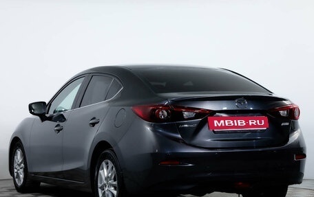 Mazda 3, 2018 год, 1 898 000 рублей, 8 фотография