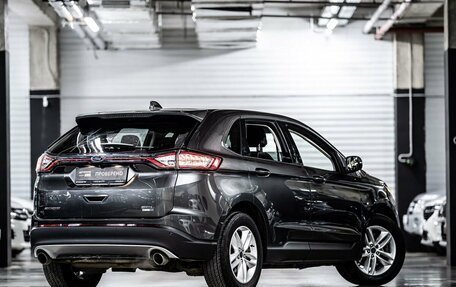 Ford Edge II рестайлинг, 2016 год, 2 050 000 рублей, 3 фотография