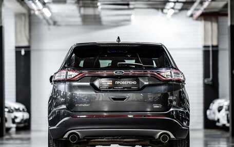 Ford Edge II рестайлинг, 2016 год, 2 050 000 рублей, 8 фотография