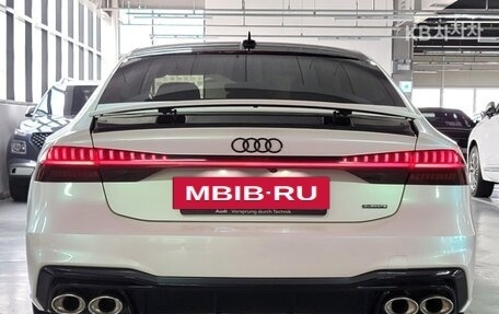 Audi A7, 2021 год, 4 500 200 рублей, 4 фотография