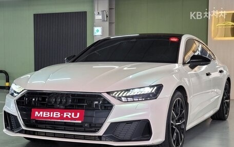 Audi A7, 2021 год, 4 500 200 рублей, 2 фотография