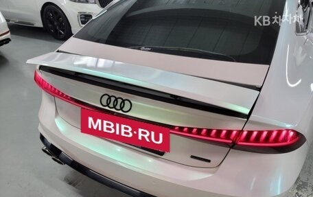 Audi A7, 2021 год, 4 500 200 рублей, 5 фотография
