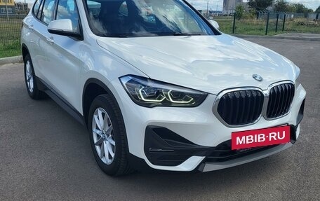 BMW X1, 2022 год, 4 800 000 рублей, 3 фотография