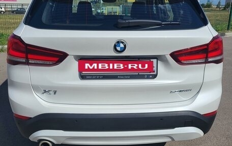 BMW X1, 2022 год, 4 800 000 рублей, 4 фотография