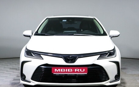 Toyota Corolla, 2022 год, 2 750 000 рублей, 2 фотография