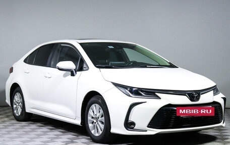 Toyota Corolla, 2022 год, 2 750 000 рублей, 3 фотография