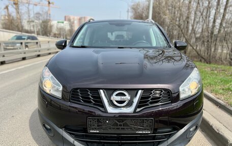 Nissan Qashqai, 2010 год, 1 295 000 рублей, 4 фотография