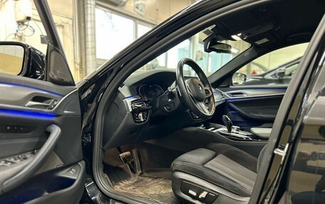 BMW 5 серия, 2020 год, 4 900 000 рублей, 5 фотография