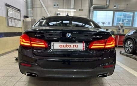 BMW 5 серия, 2020 год, 4 900 000 рублей, 2 фотография